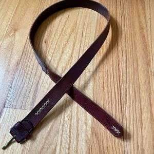 Abercrombie & Fitch belt